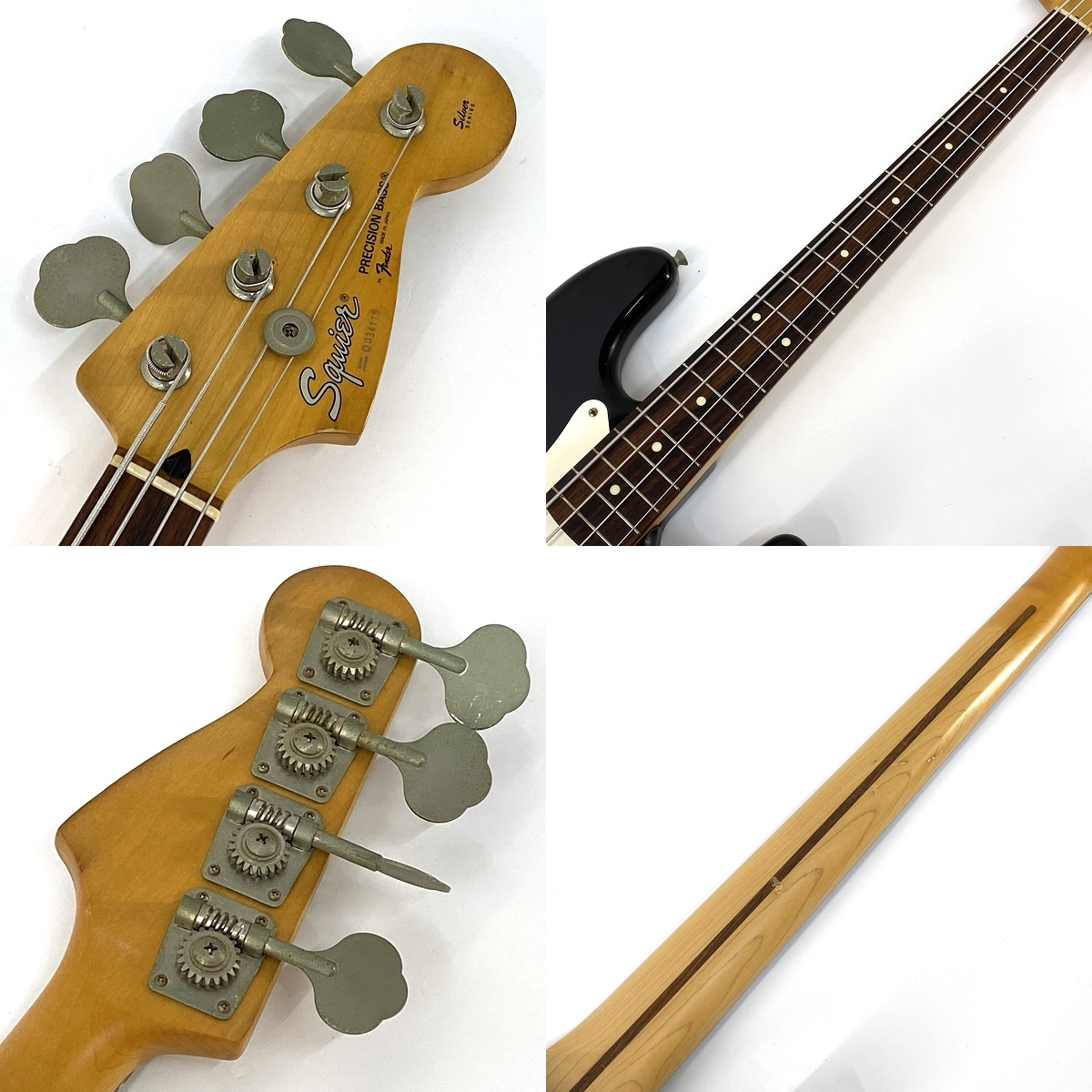 Squier by Fender SPB-33 スクワイヤー ベース 日本製 Squier by Fender SPB-33 スクワイヤー ベース 日本製
