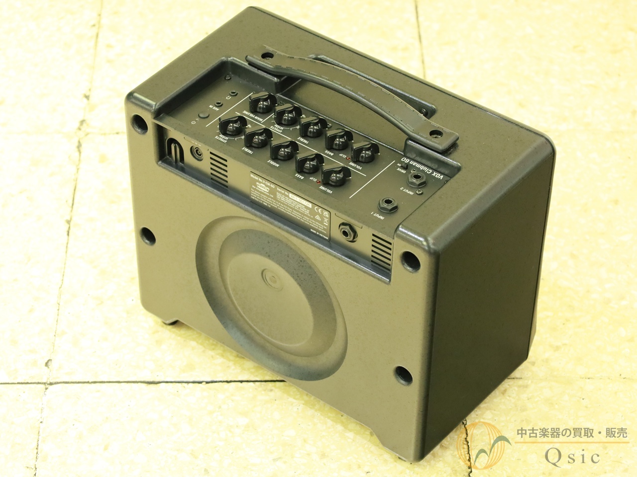 VOX Clubman 60 [UM579]【神戸店在庫】（中古）【楽器検索デジマート】