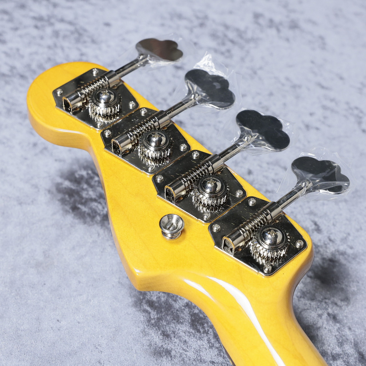 アメリカンジーザス フレットレス エレキベース ヴィンテージ アメリカンジーザス フレットレス エレキベース ヴィンテージ