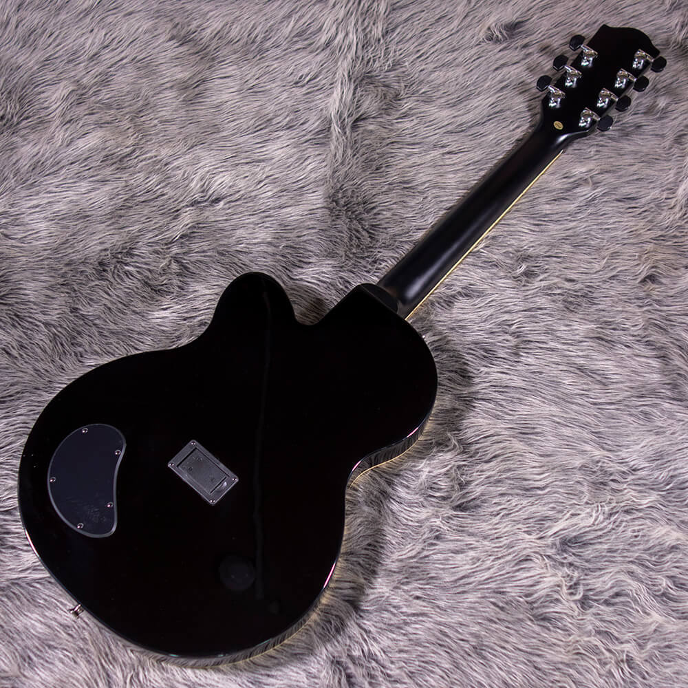 ELK Delsteel 7 Black（新品/送料無料）【楽器検索デジマート】