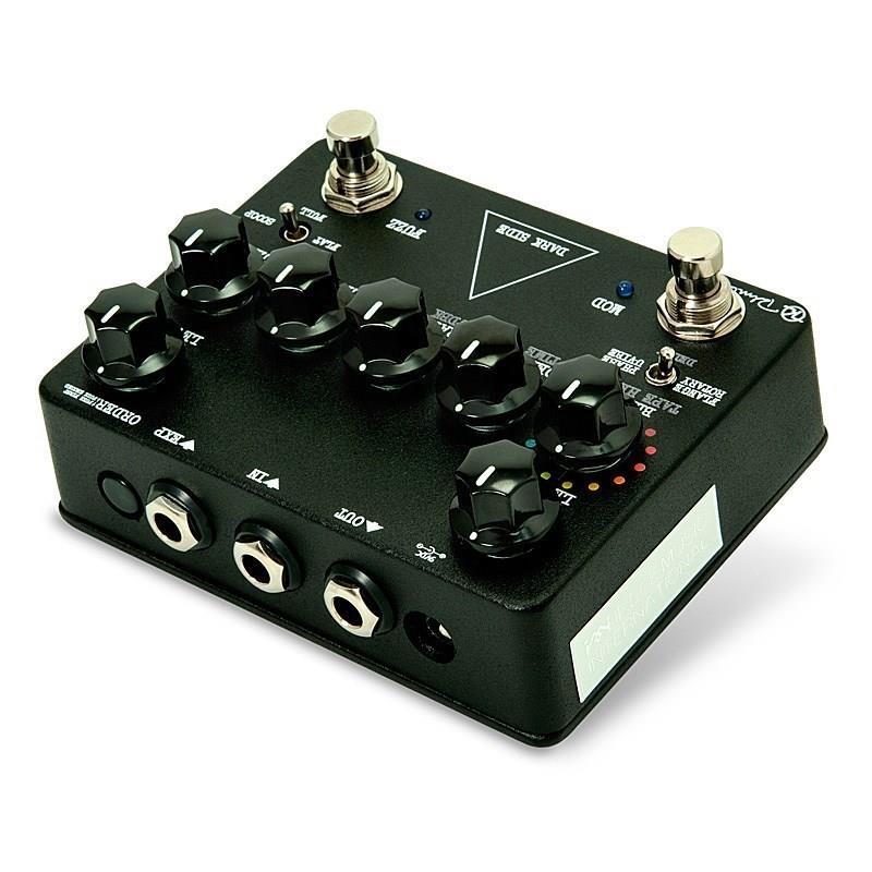 新品 未使用 Keeley Electronics Dark Side V2 Keeley Dark Side V2（キーリー）ファズ テープエコー