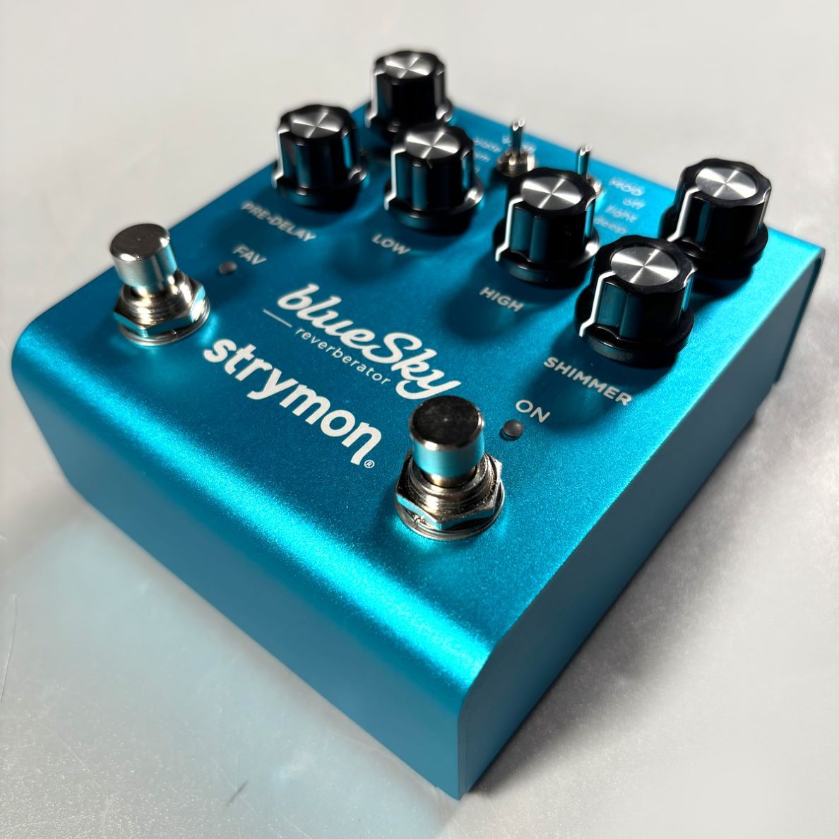 ギター Strymon side multistage drive strymon Riverside 【Multistage Drive】（ストライモン）オーバー