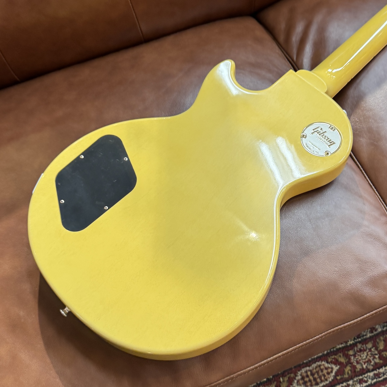 Gibson Custom Shop 【TV Yellow】1957 Les Paul Special Single Cut