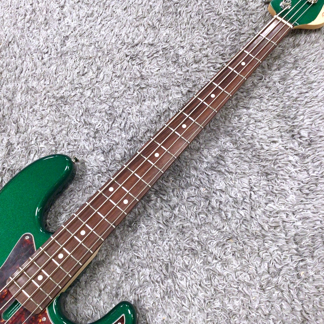Psychederhythm Standard-J Montreal Green Metallic【2025年製