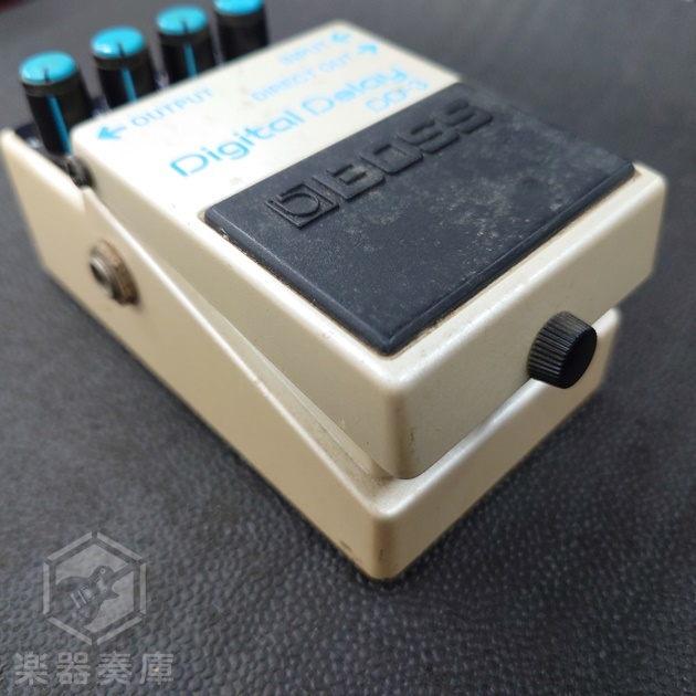 BOSS DD-3 Digital Delay（中古）【楽器検索デジマート】