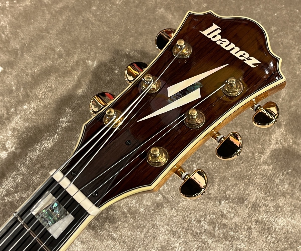 Ibanez 【USED】Pat Metheny PM2-AA Antique Amber 2013年製 [2.83kg