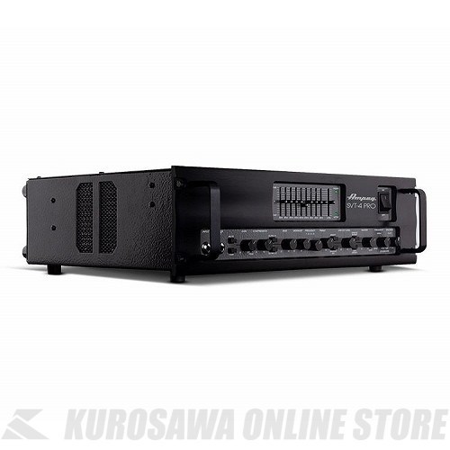 Ampeg SVT-4PRO ベースヘッド (ご予約受付中)（新品/送料無料