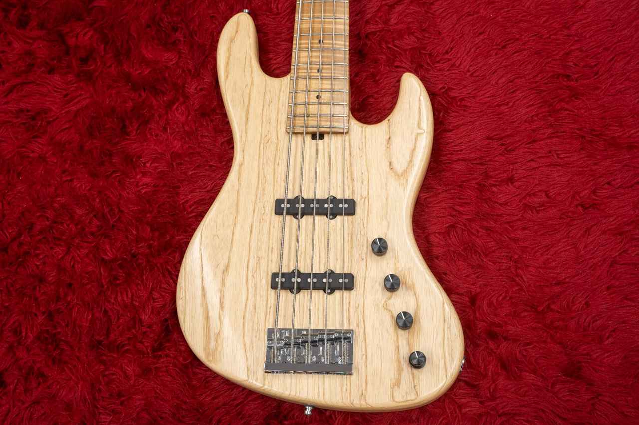 Sadowsky MB21 SJ5 ASH Master Built Standard J Bass 2021 3.445kg