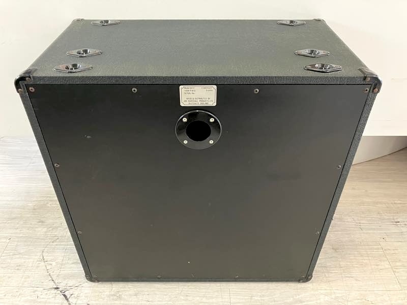 Marshall Model 8412 Lead 4×12 Marshall Model 8412 Lead 4×12