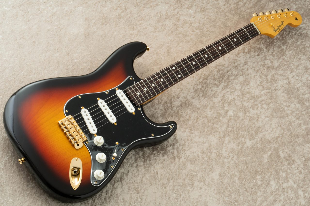 Vanzandt STV-R2 w/Gold Parts -3 Tone Sunburst-（新品/送料無料