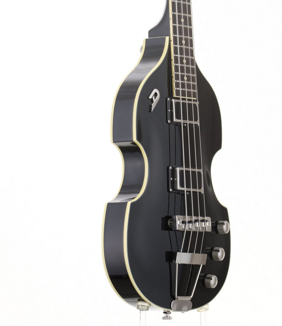 Duesenberg Violin Bass Black ［3.18kg］【池袋店】（中古/送料無料