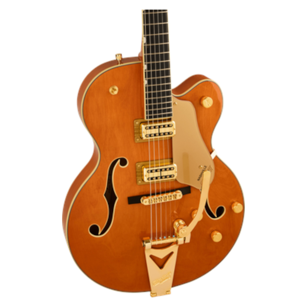 Gretsch Synchromatic Nashville Hollow Body Single-Cut with