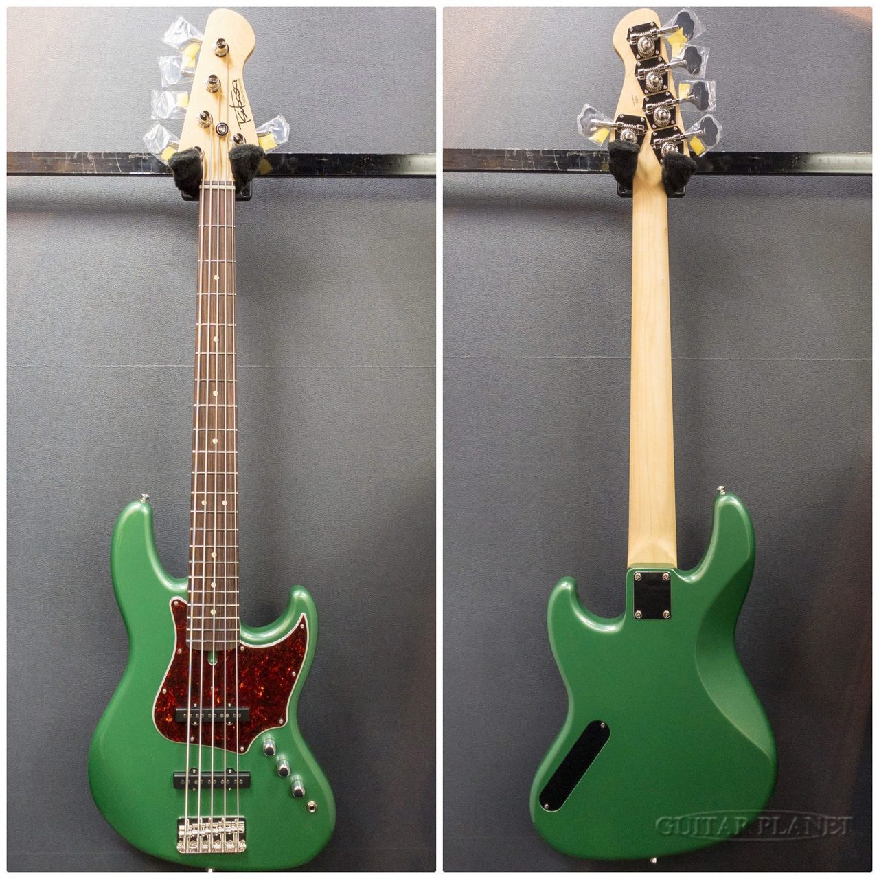 ベース Tsubasa Guitar Workshop The Hopper 5st Tsubasa Guitar Workshop The Hopper 5st -Black-【4.03kg