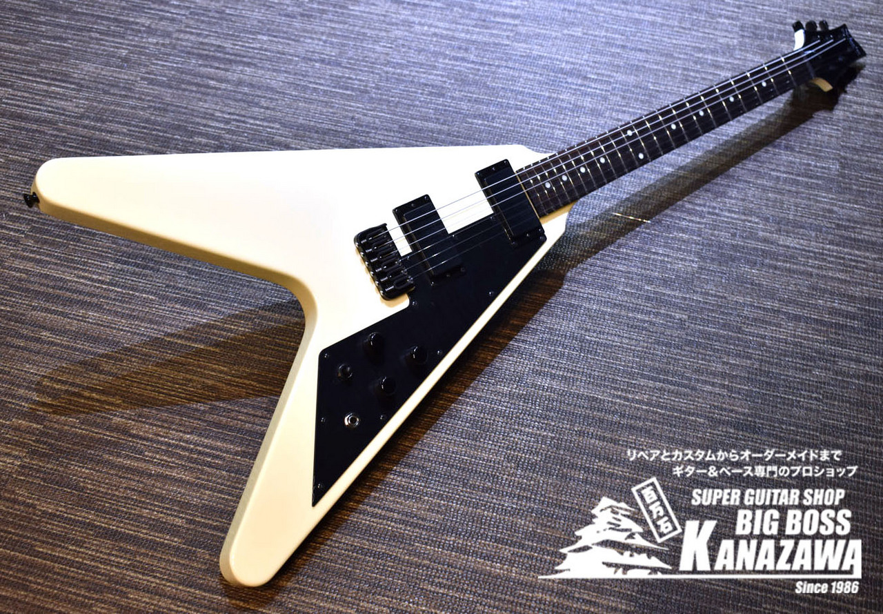 SCHECTER PS-FV-FXD/VWH/R【サウンドメッセ2023限定モデル!】（新品