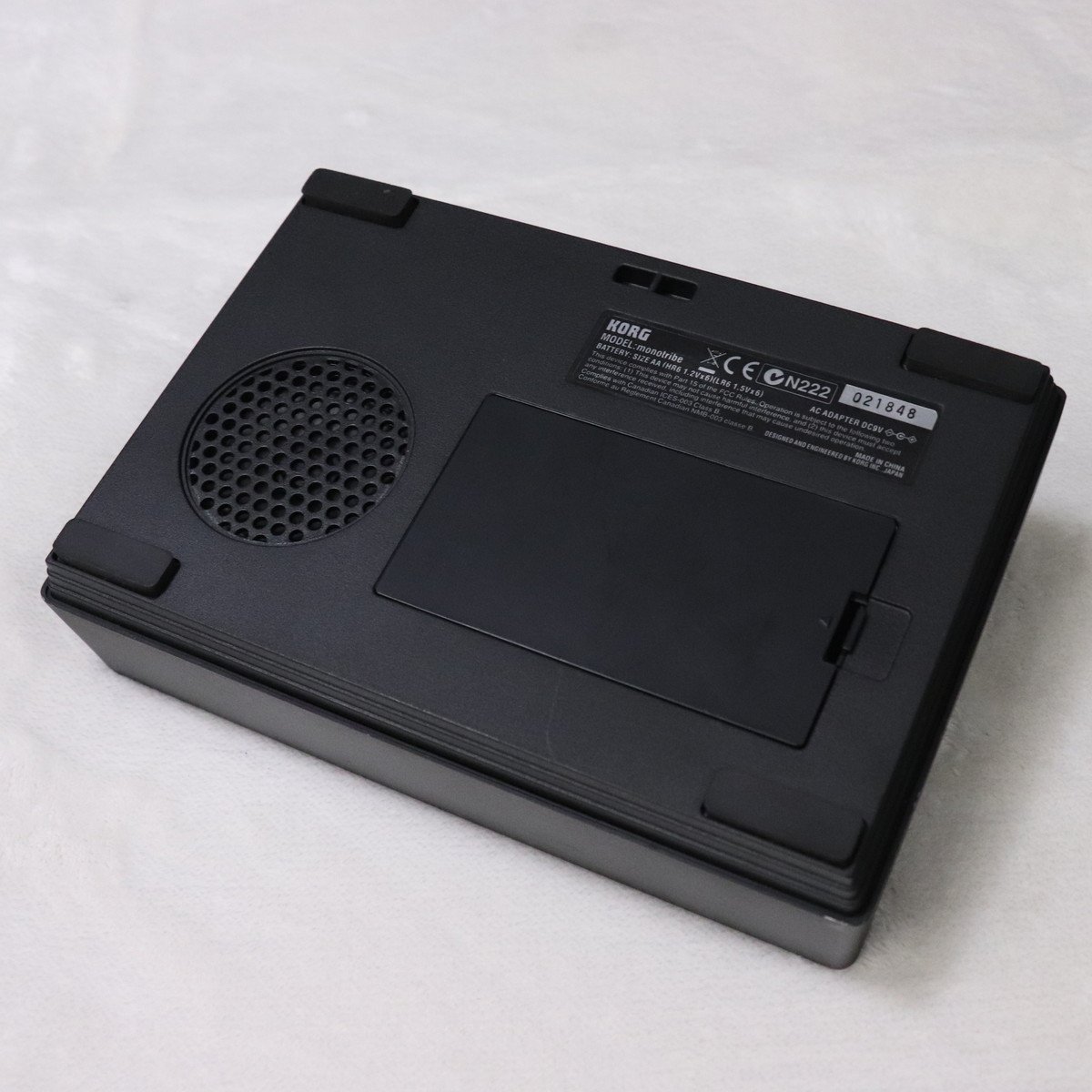 KORG Monotribe 【梅田店】（中古）【楽器検索デジマート】