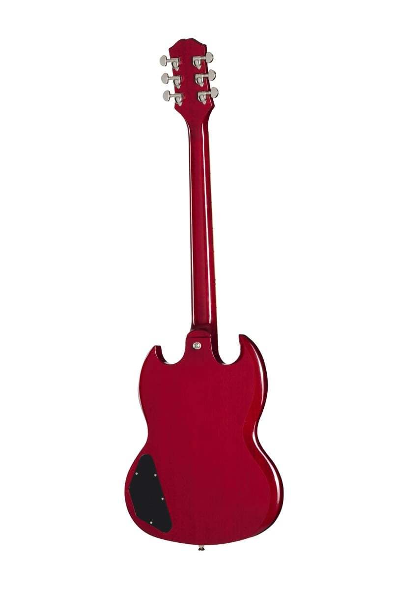 Epiphone Inspired by Gibson SG Standard Cherry Fender 10Wアンプ