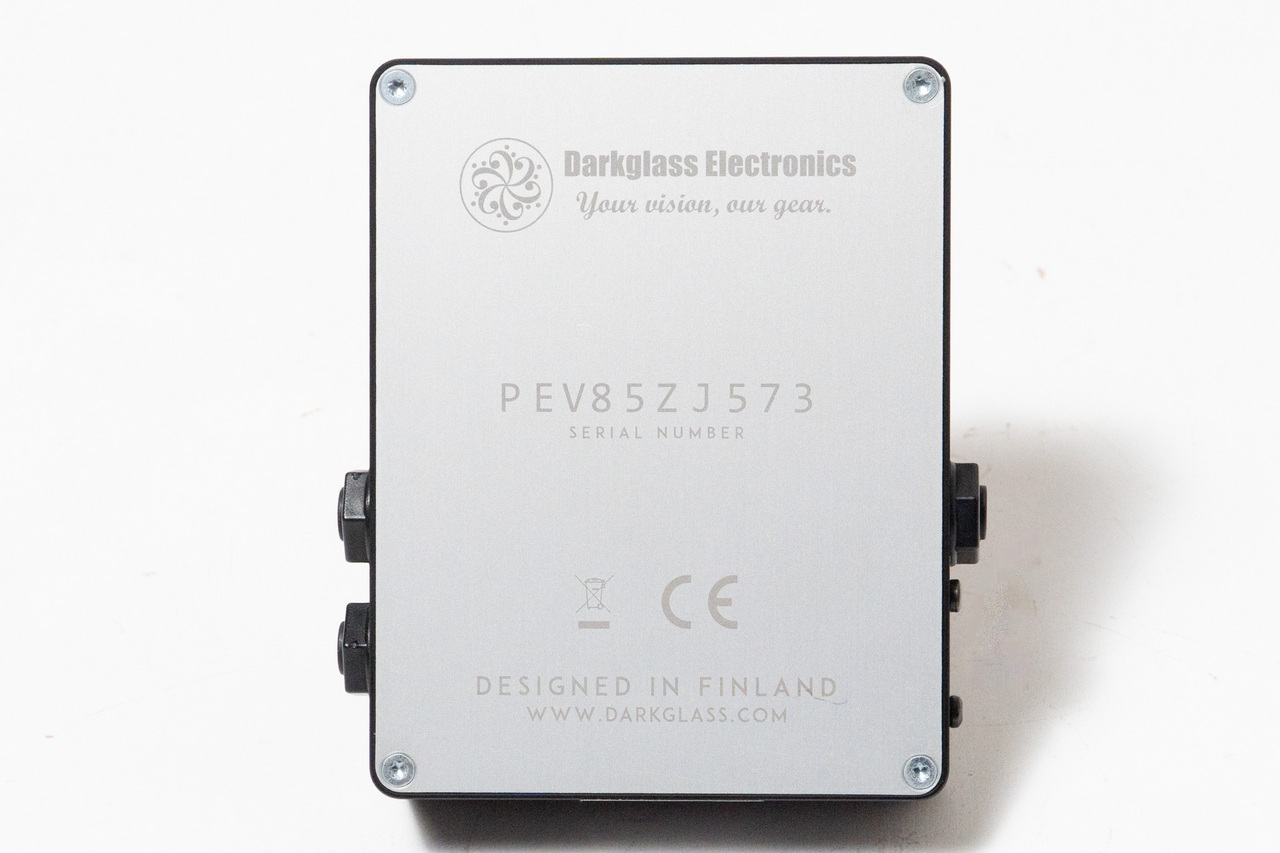 Darkglass Electronics Alpha Omega Japan Limited EVA初号機 ver