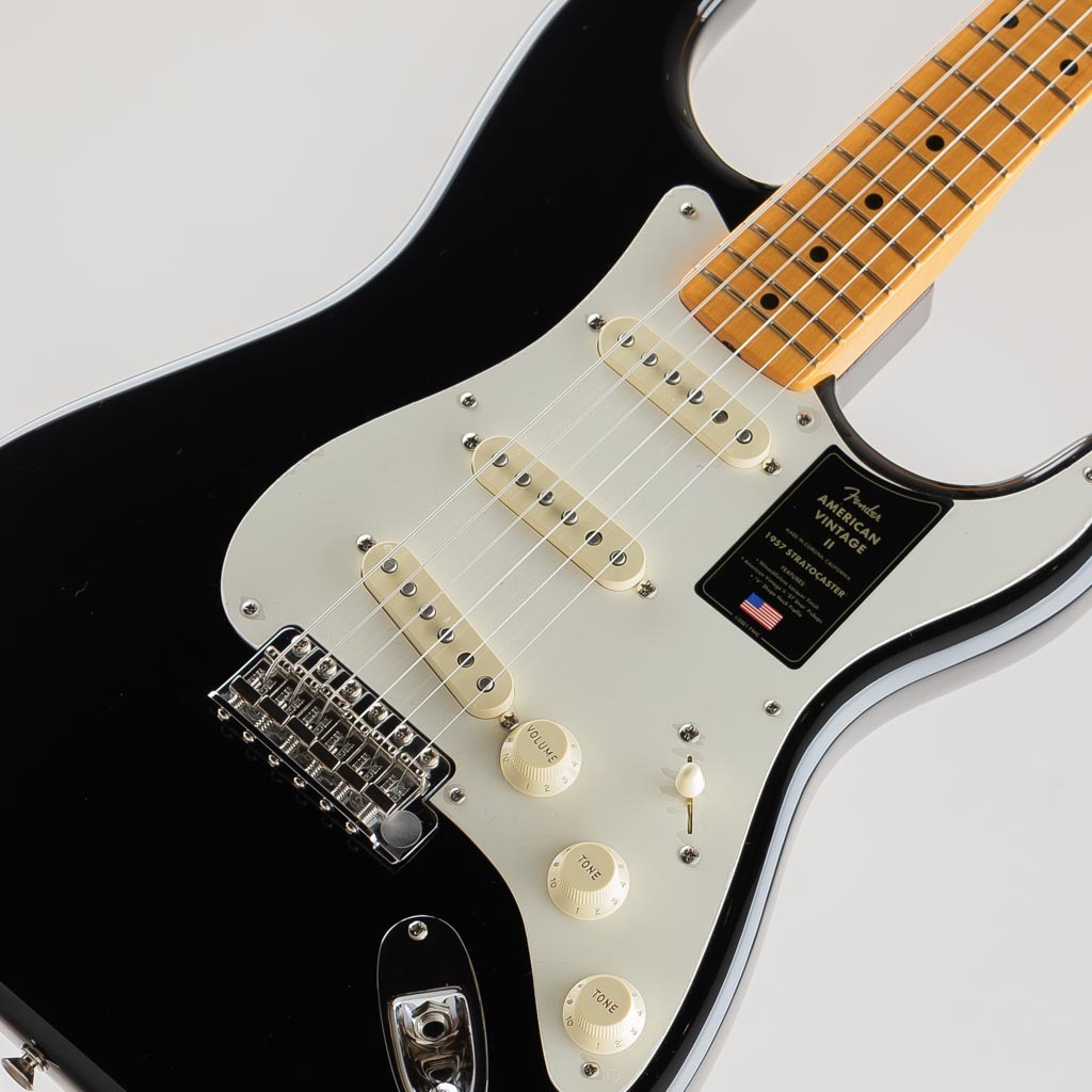 Fender American Vintage II 1957 Stratocaster/2-Color Sunburst
