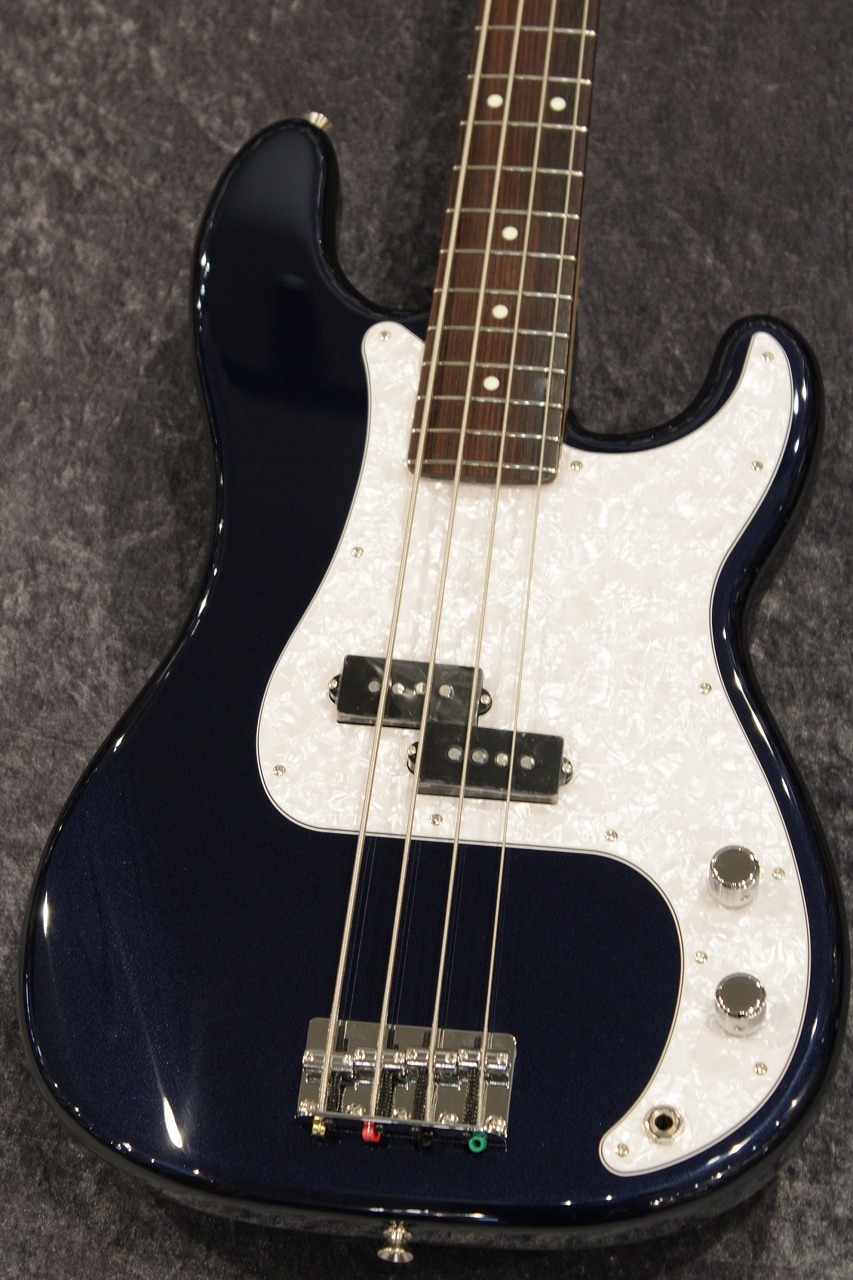 ベース Fender Precision Bass japan Fender Made In Japan FSR Hybrid II Precision Bass -Gun Metal