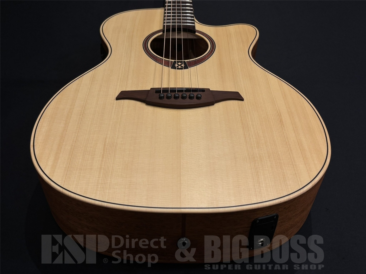 最終値下げ アコースティックギター T70ACE LAG Guitars T70ACE B&B アコースティックギター エレアコ ラグ
