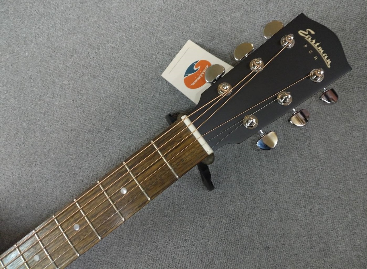 Eastman PCH1-GACE ・トップ単板 /P.U搭載 イーストマン カッタウェイ