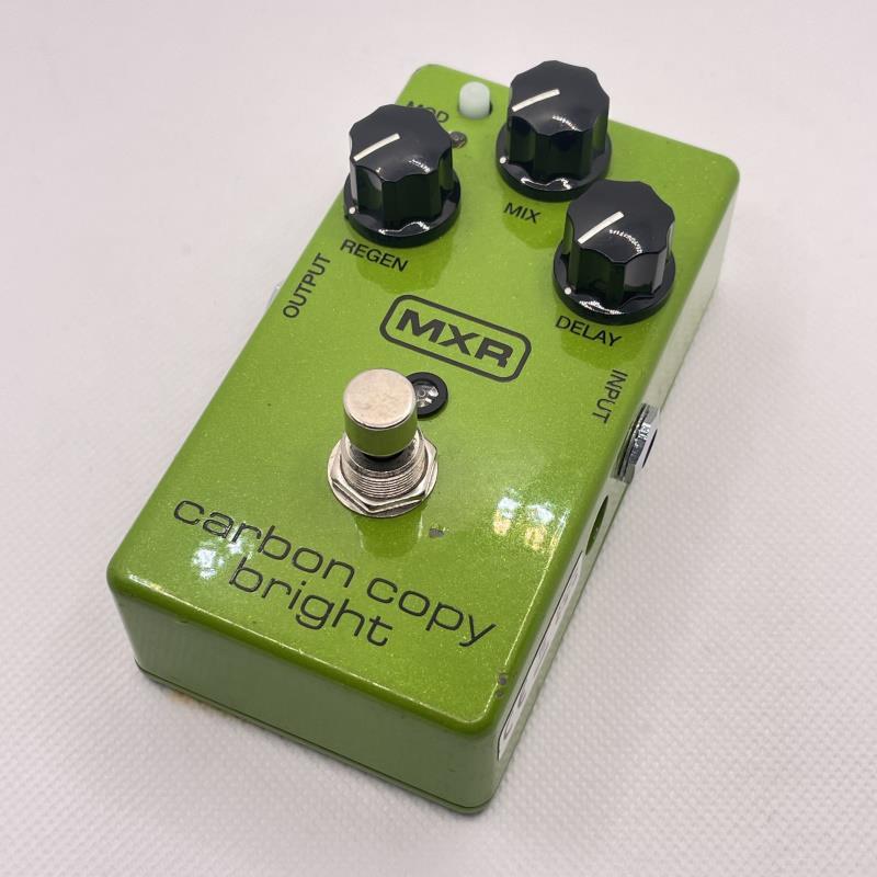 MXR USED 中古 M269SEM Carbon Copy Bright Analog Delay（中古