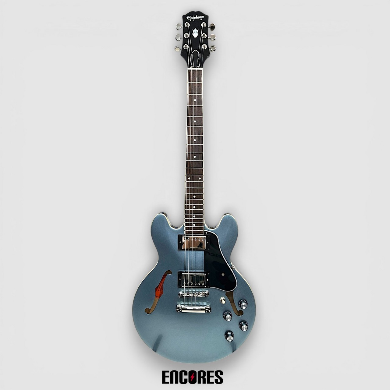 Epiphone ES-339 2020年製 セミアコ 定番のチェリー！ギブソン直系エピフォンによる小ぶりなセミアコ