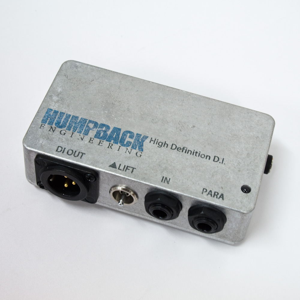 HUMPBACK ENGINEERING HDDI (High Definition D.I.)（新品）【楽器検索