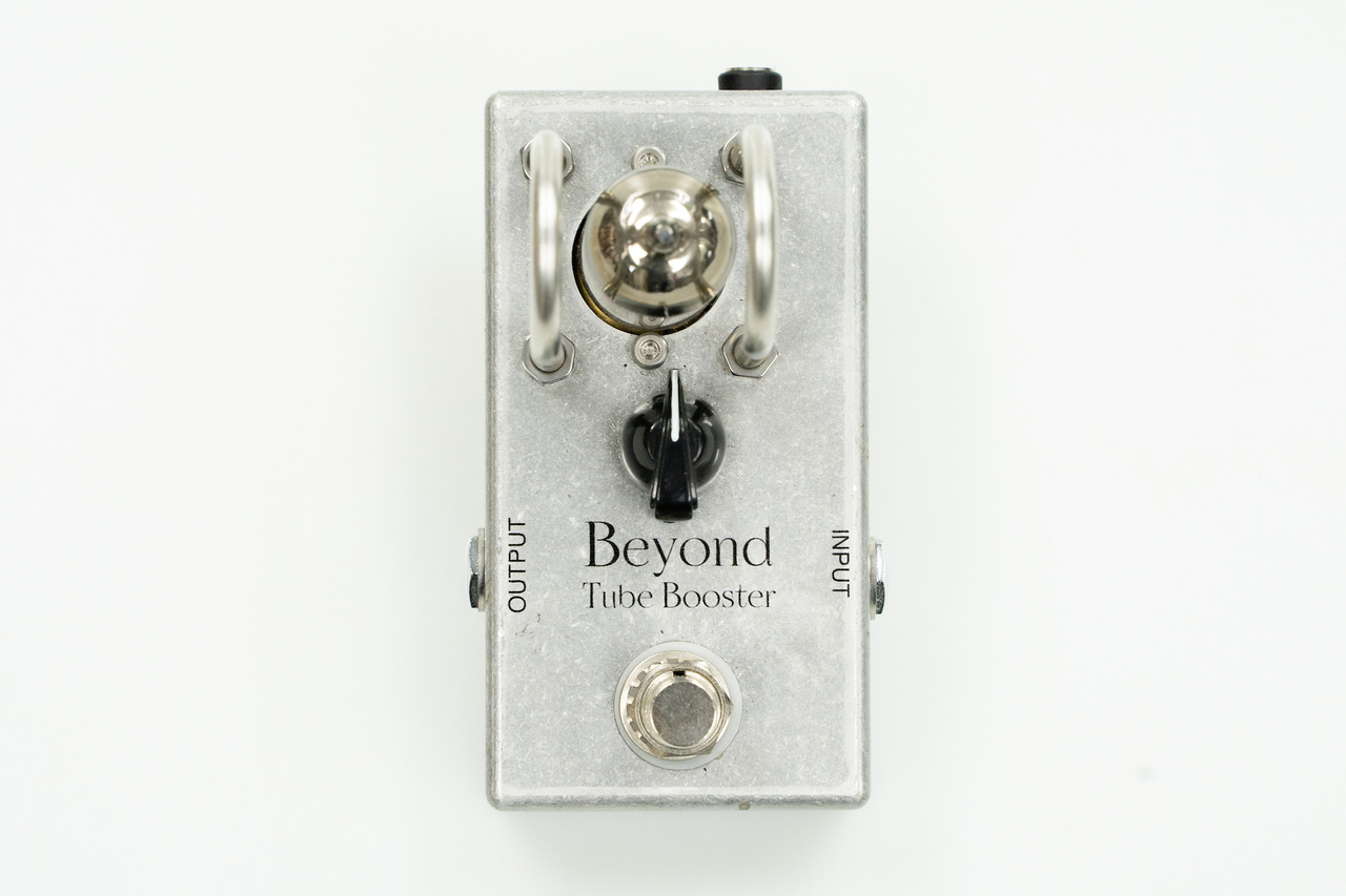 Beyond Beyond Tube Booster【横浜店】（中古/送料無料）【楽器