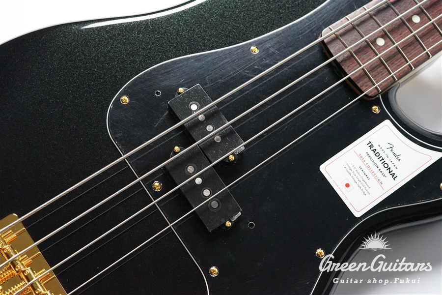 Fender Made in Japan Traditional 2025 Collection '60s Precision