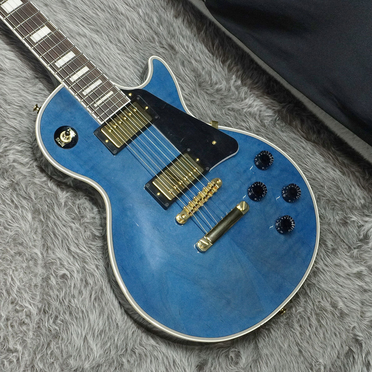 HISTORY HLC-Standard Translucent Blue