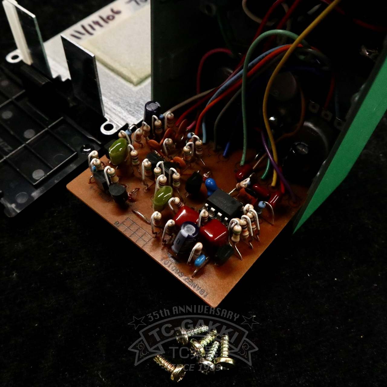 Keeley TS-808 MOD Plus（中古）【楽器検索デジマート】