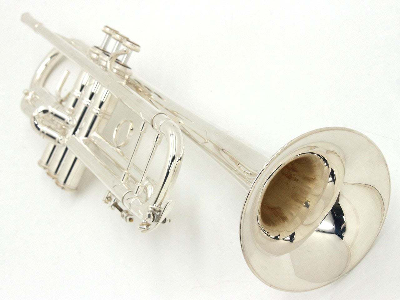 Bach トランペット 180ML 37/25 SP 銀メッキ仕上げ 【梅田店】（中古