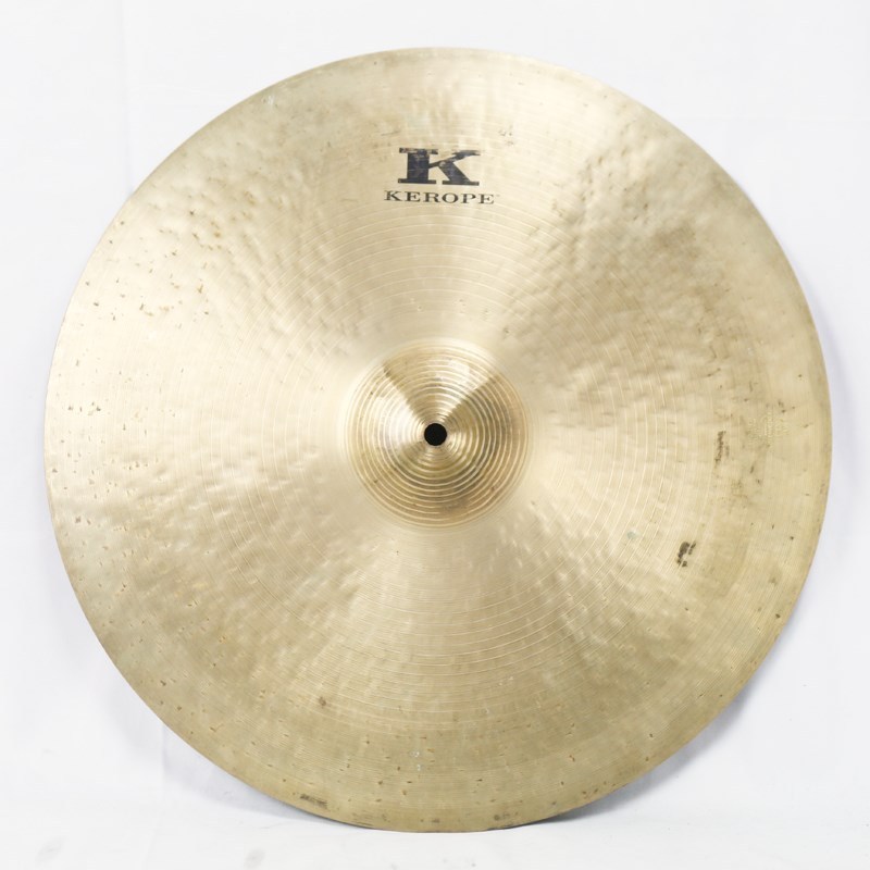 Zildjian K KEROPE 18 [NKZLKR18C／1346g]【中古品】（中古/送料無料）【楽器検索デジマート】