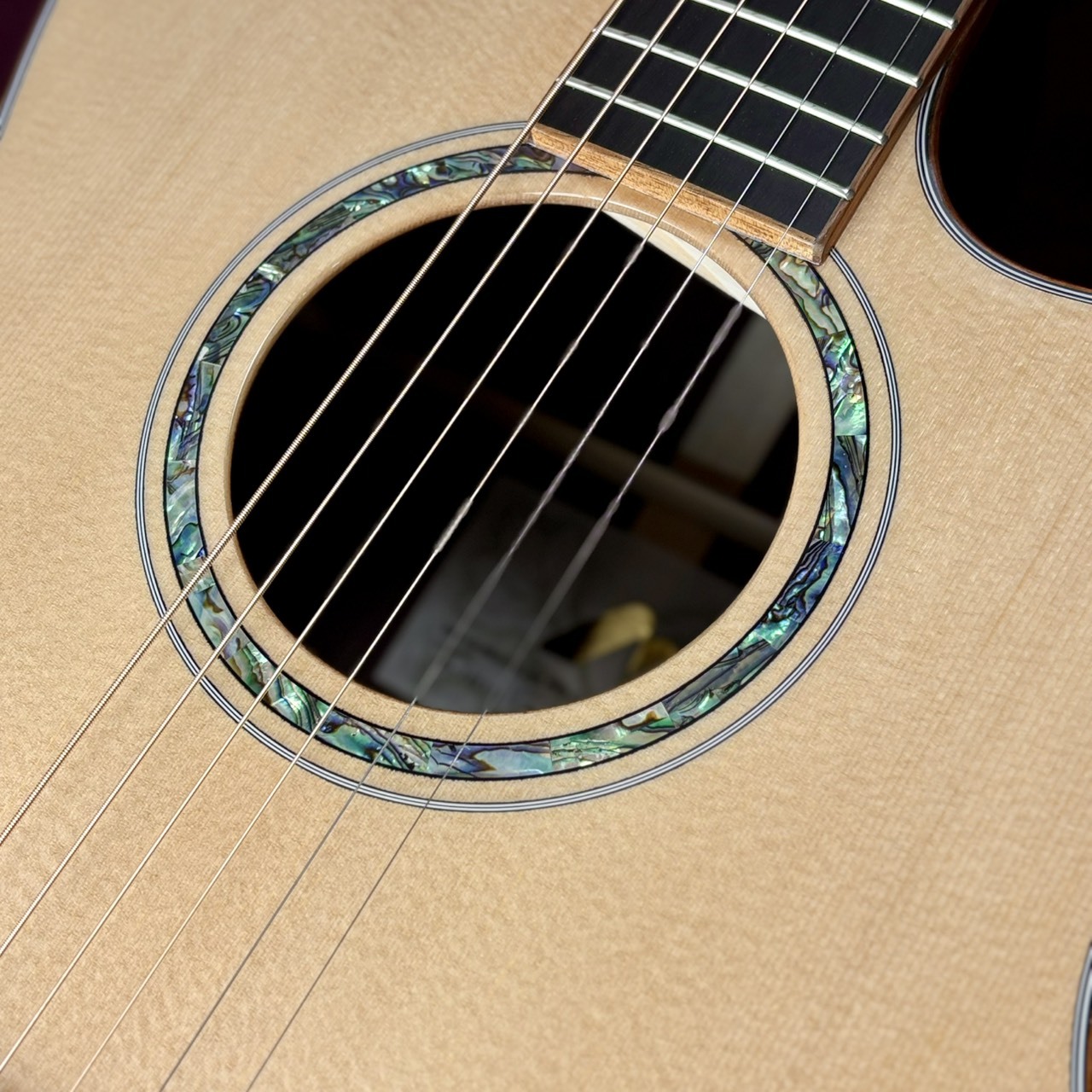 Morris S-101III エレアコギター 【ソロギタリストの王道】【良杢個体