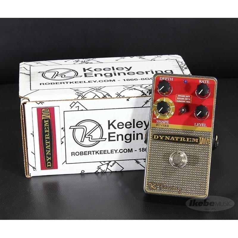 Keeley DynaTrem Dynamic Tremolo（新品/送料無料）【楽器検索デジマート】