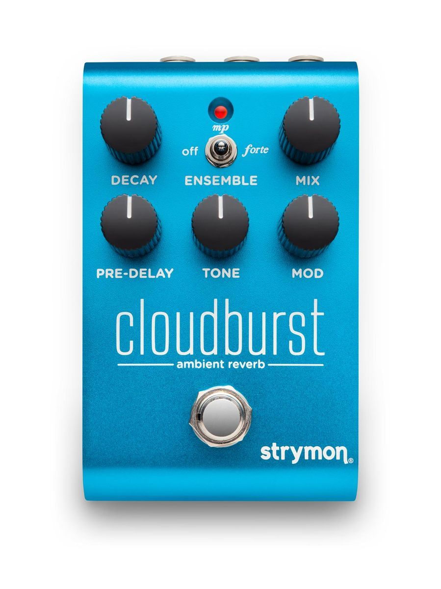 strymon Cloudburst クラウドバースト リバーブ ストライモン【横浜店