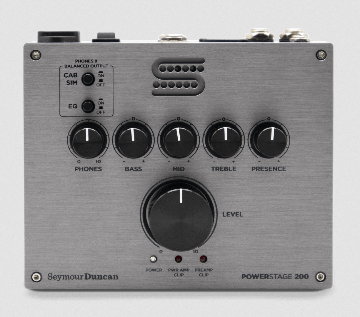 Seymour Duncan PowerStage 200 ギターエフェクター Seymour Duncan POWERSTAGE 200（新品/送料無料）【楽器検索デジマート】