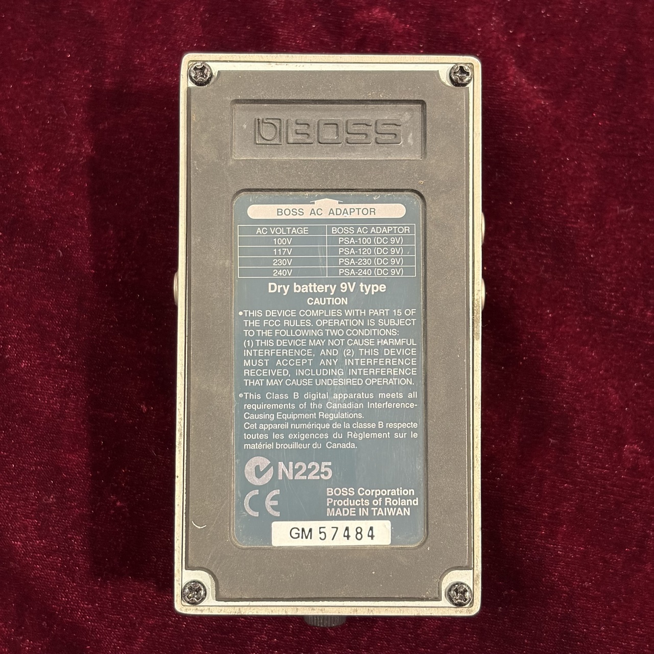 BOSS RV-3 Digital Reverb / Delay（中古）【楽器検索デジマート】