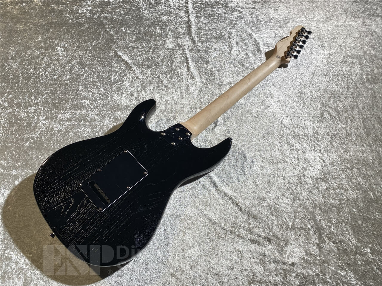 EDWARDS E-SNAPPER-AS/M (Solid Black)（新品/送料無料）【楽器検索
