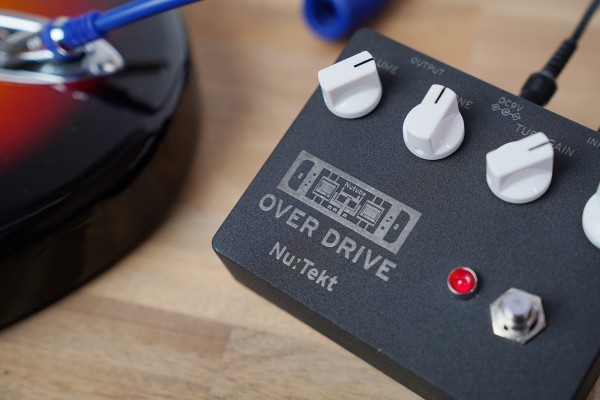 KORG OD-S ギターエフェクター KORG（コルグ） KORG / OD-S NUTUBE OVERDRIVE BK 新品 オーバー