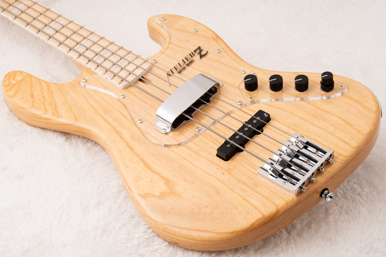 ATELIER Z M#245/S 4弦ベース ATELIER Z M#245 -Natural- #012341 [4.09kg]【定番モデル】（新品