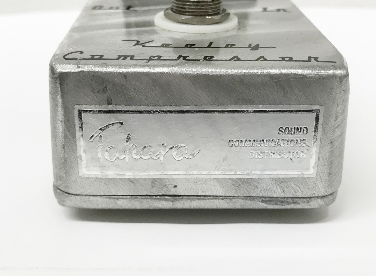 Keeley Compressor 2Knob（中古）【楽器検索デジマート】