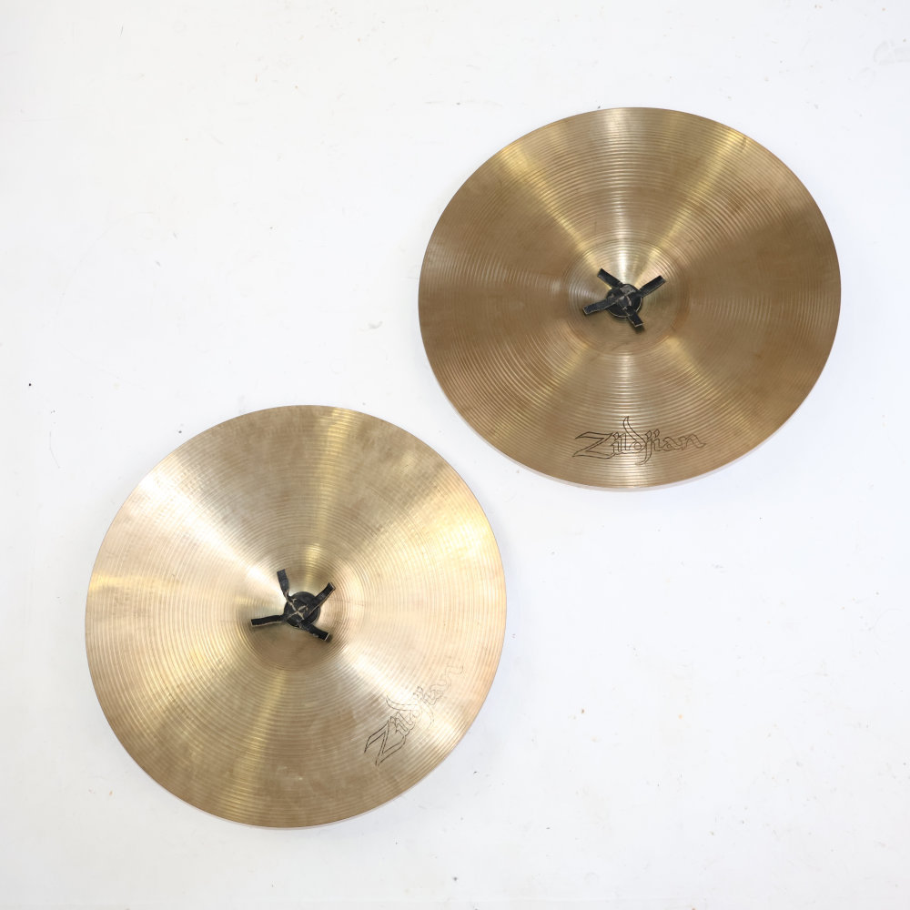 Zildjian 【中古】 コンサートシンバル 合わせシンバル ZILDJIAN A