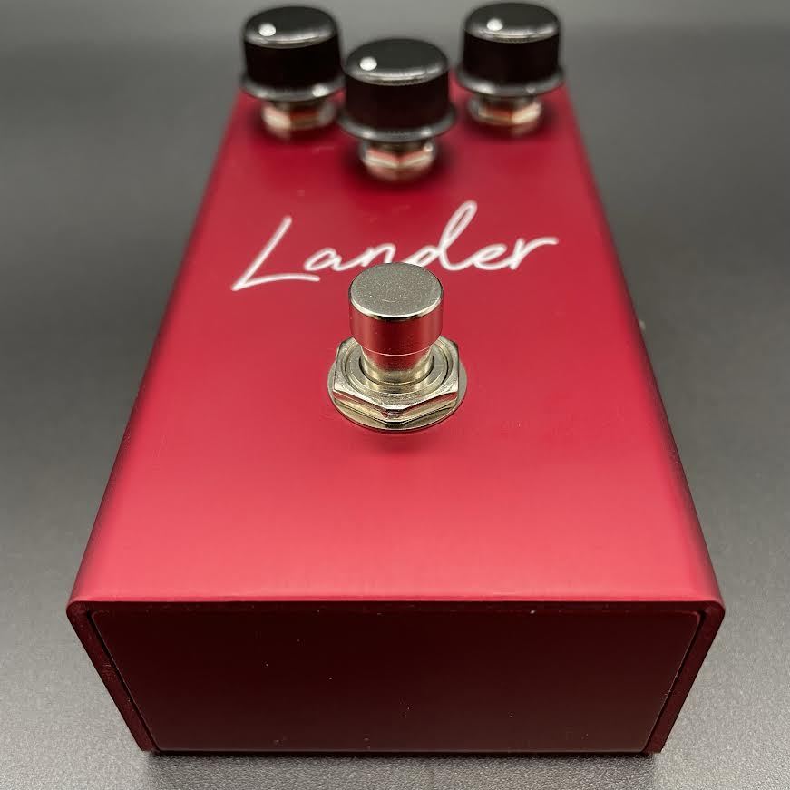 VIRTUES Lander ヴァーチャス ランダー ファズ（新品/送料無料）【楽器検索デジマート】