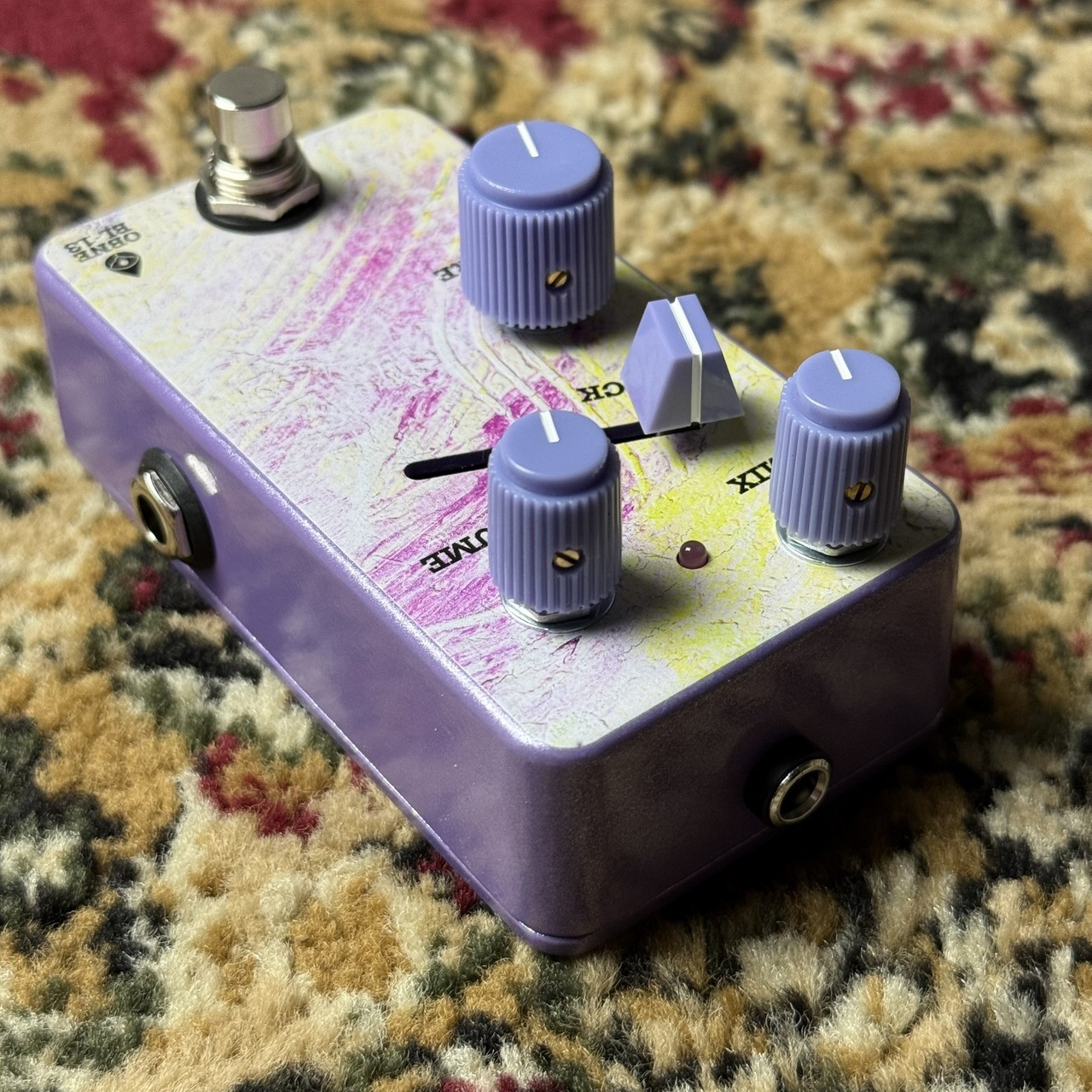 EXILE NAOKI プロデュース　湯呑 Old Blood Noise Endeavors BL-13 Octave オールドブラッド