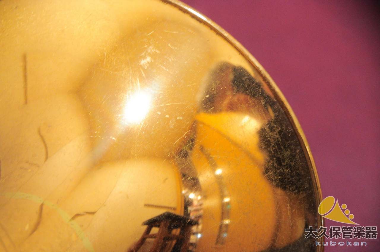 C.G.Conn C.G.コーン8HR ELKHART 太管テナートロンボーン 1968年製