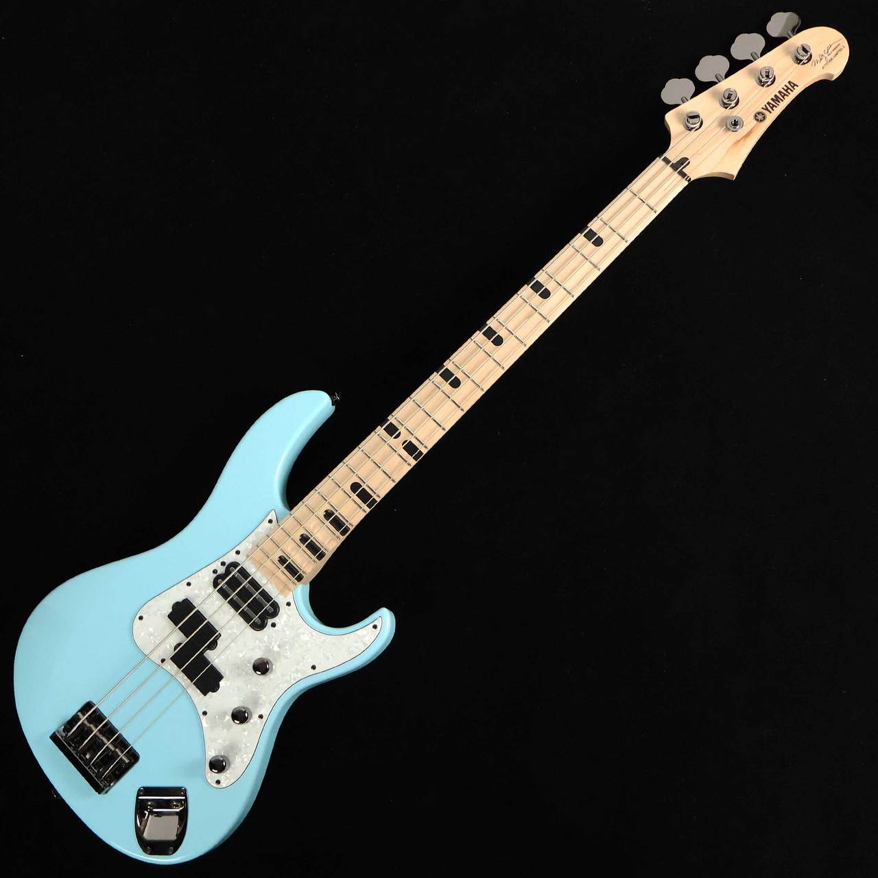 YAMAHA ATTITUDE LTD3 Sonic Blue S/N：ILK017E 【ビリー・シーン