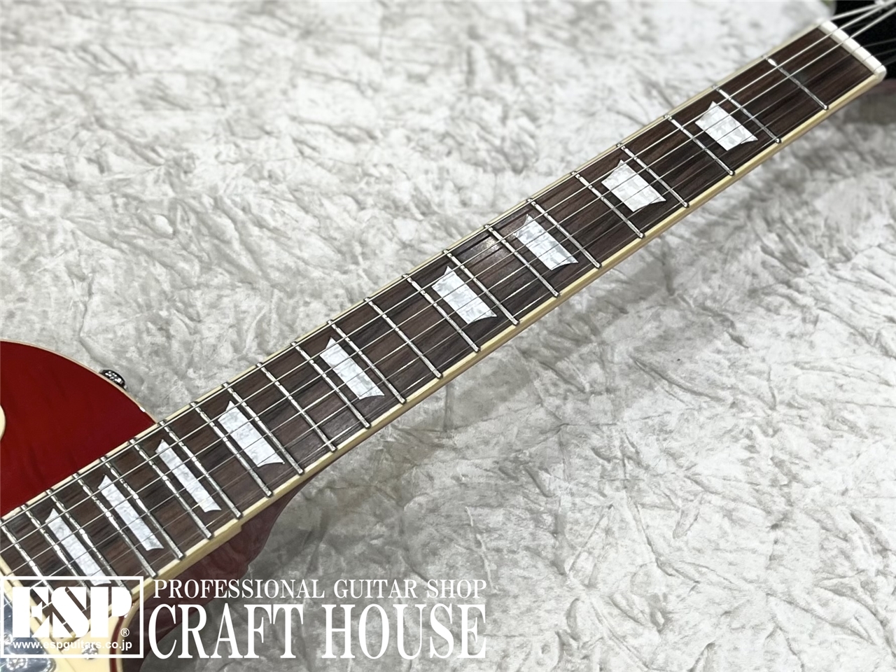 【美品】Grass Roots G-LP-STD Limited model G-LP-STD | ESP GUITARS