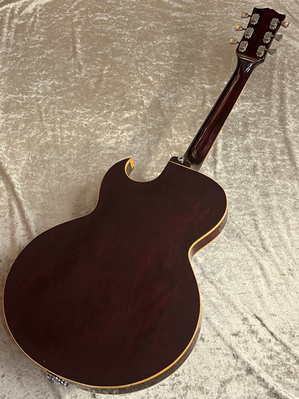 Gibson 【Vintage】ES-175T Wine Red 1976年製 [3.02kg]【G-Club Tokyo